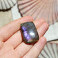 Lila Labradorit Cabochon ~ 24XL