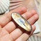 Lila Labradorit Cabochon ~ 24XO