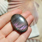 Lila Labradorit Cabochon ~ 26YE