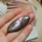 Lila Labradorit Cabochon ~ 26YG