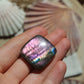 Lila Labradorit Cabochon ~ 28Xj