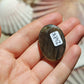 Lila Labradorit Cabochon ~ 24ZK