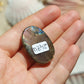 Lila Labradorit Cabochon ~ 24ZU