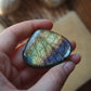 XL Labradorit Cabochon ~ 54XA