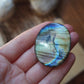 XL Labradorit Cabochon ~ 54XF