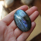 XL Labradorit Cabochon ~ 56XC