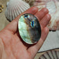 XL Labradorit Cabochon ~ 65XA
