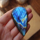 XL Labradorit Cabochon ~ 67XA