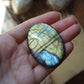 XL Labradorit Cabochon ~ 67XB