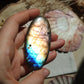 XL Labradorit Cabochon ~ 67XC