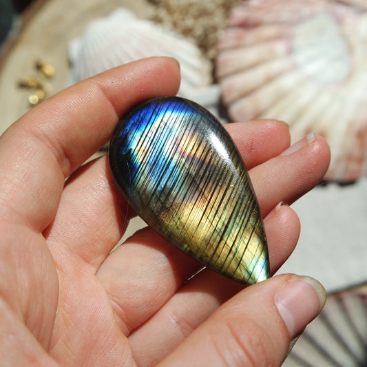 Labradorit Cabochon ~ 44XA