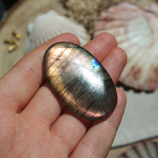 Labradorit Cabochon ~ 44XB