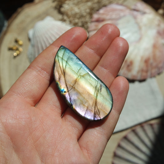 Labradorit Cabochon ~ 44XC