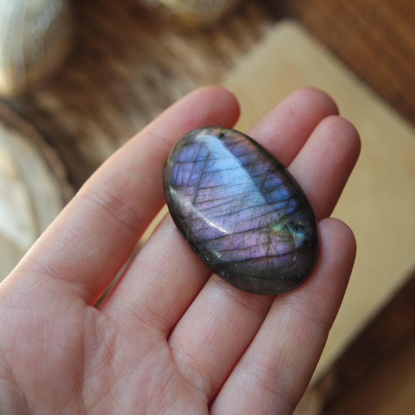 Labradorit Cabochon ~ 44XE