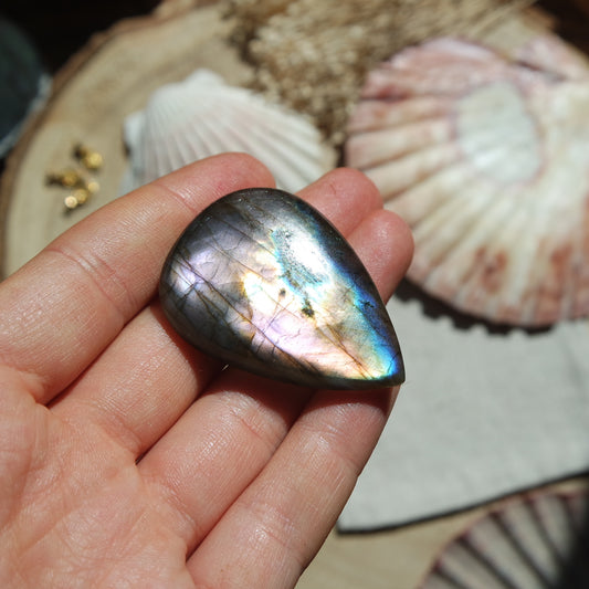 Labradorit Cabochon ~ 44XG