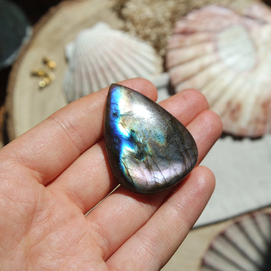 Labradorit Cabochon ~ 44XG