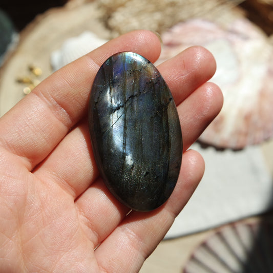Labradorit Cabochon ~ 49XB
