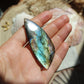Labradorit Cabochon ~ 49XE