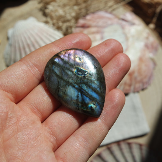 Labradorit Cabochon ~ 42XC