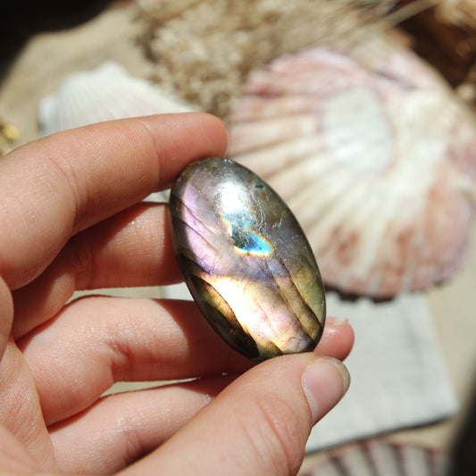 Labradorit Cabochon ~ 42XD
