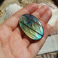 Labradorit Cabochon ~ 42XF