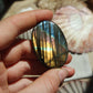 Labradorit Cabochon ~ 42XM