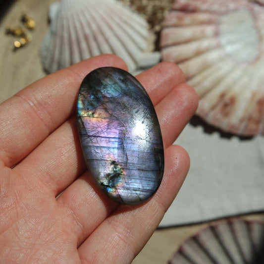 Labradorit Cabochon ~ 42XR