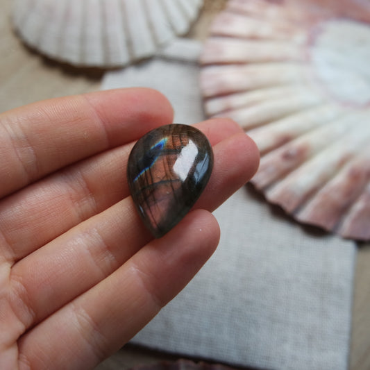 Labradorit Cabochon ~ 14YA