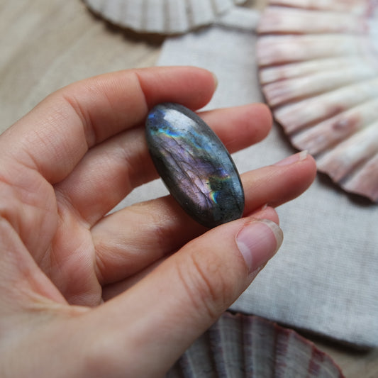 Labradorit Cabochon ~ 14YB