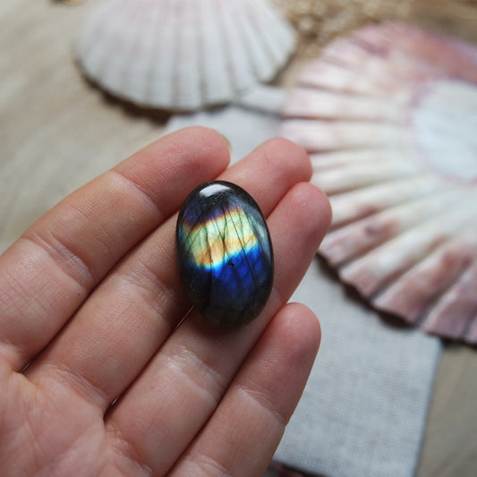 Labradorit Cabochon ~ 14YR