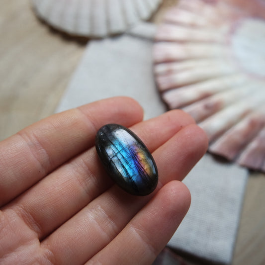 Labradorit Cabochon ~ 14YS