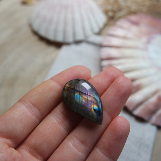 Labradorit Cabochon ~ 14YW