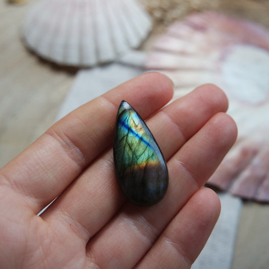 Labradorit Cabochon ~ 14YX