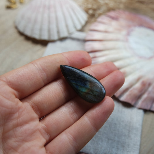 Labradorit Cabochon ~ 14YX