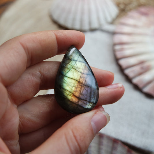 Labradorit Cabochon ~ 29YB