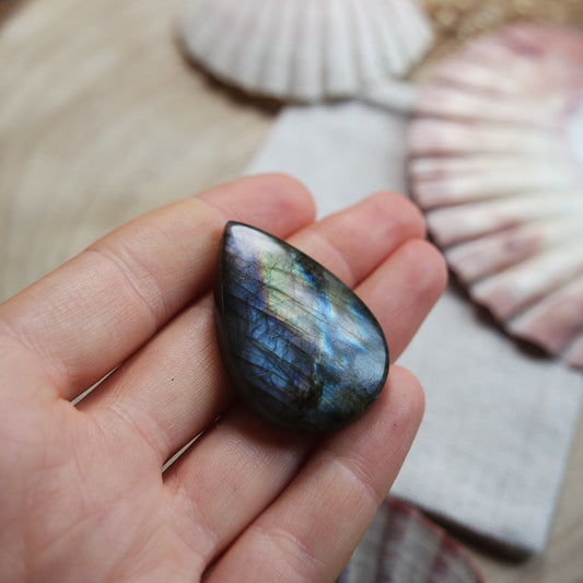 Labradorit Cabochon ~ 29YC