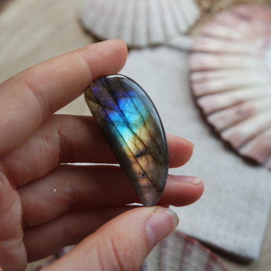 Labradorit Cabochon ~ 29YF