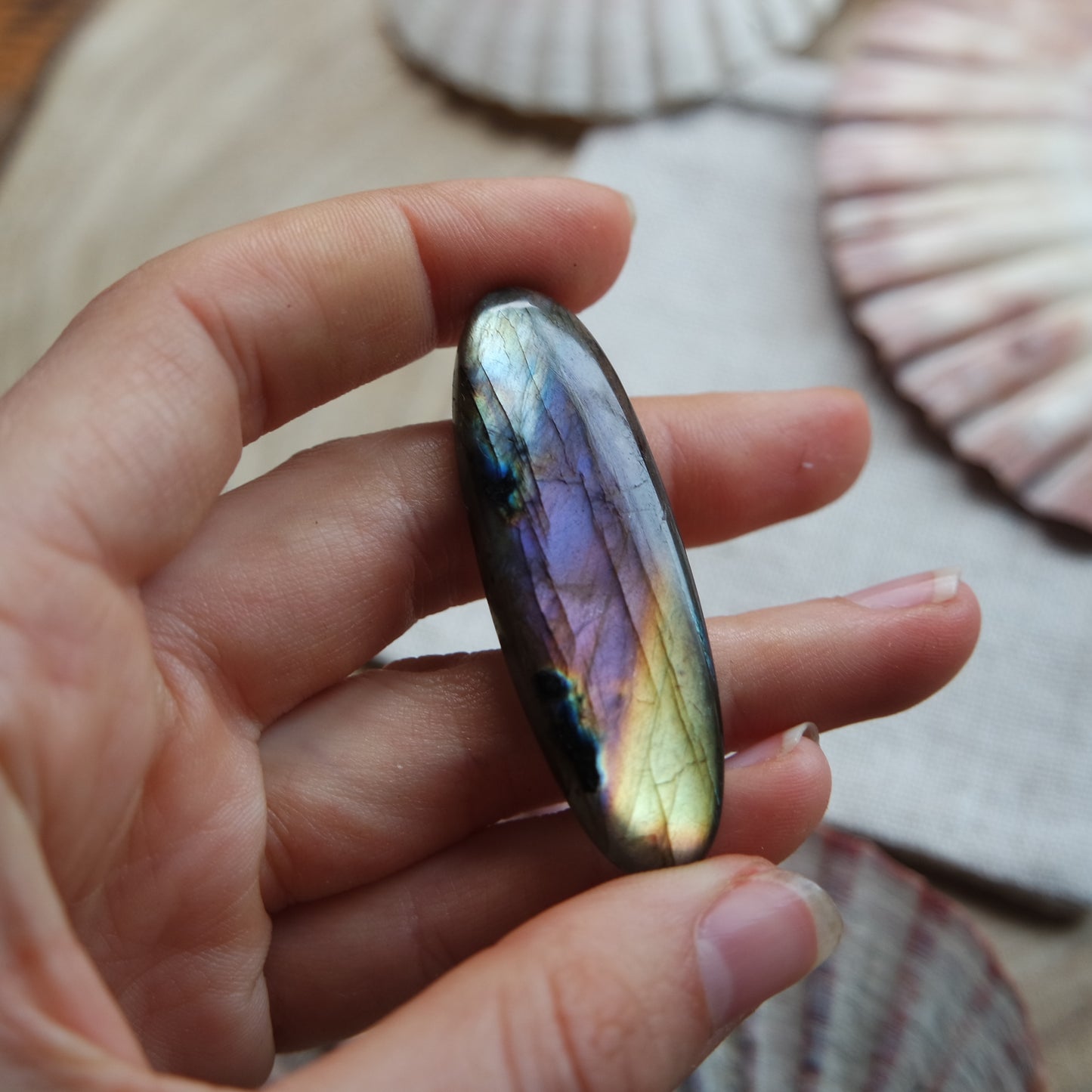 Labradorit Cabochon ~ 29YH