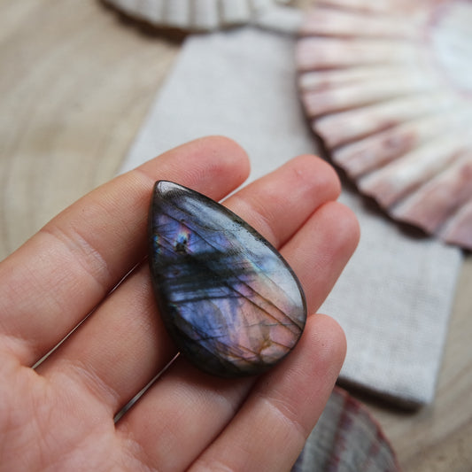 Labradorit Cabochon ~ 29Yi