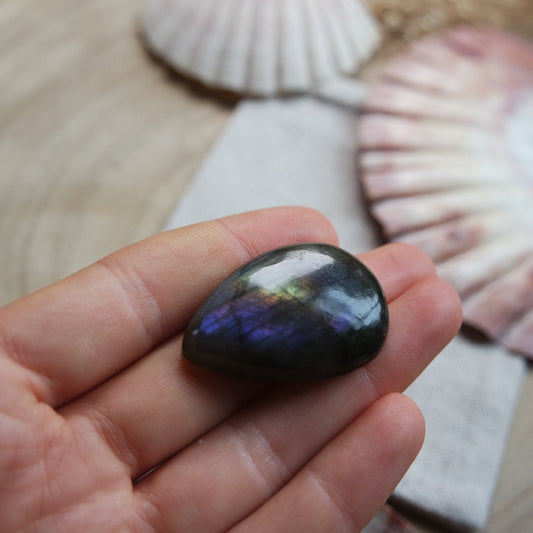 Labradorit Cabochon ~ 29YJ