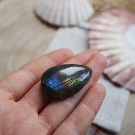 Labradorit Cabochon ~ 29YJ