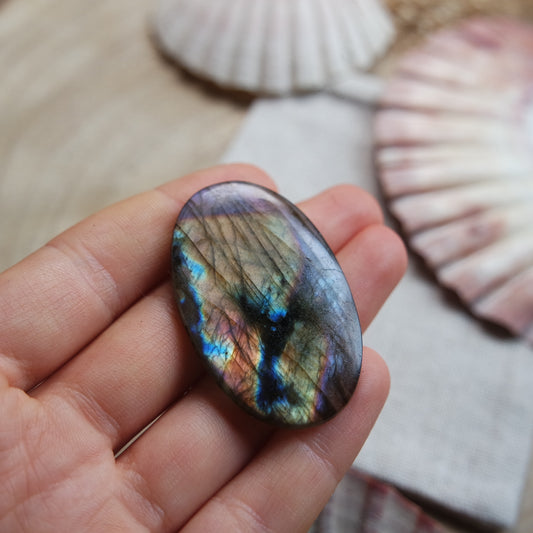 Labradorit Cabochon ~ 29YK