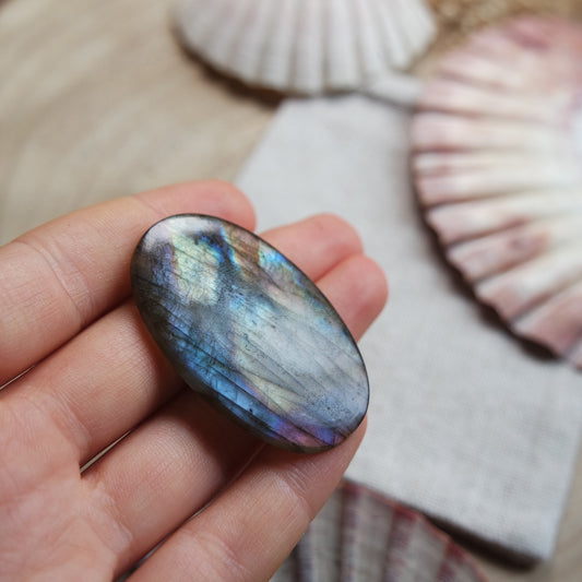 Labradorit Cabochon ~ 29YK