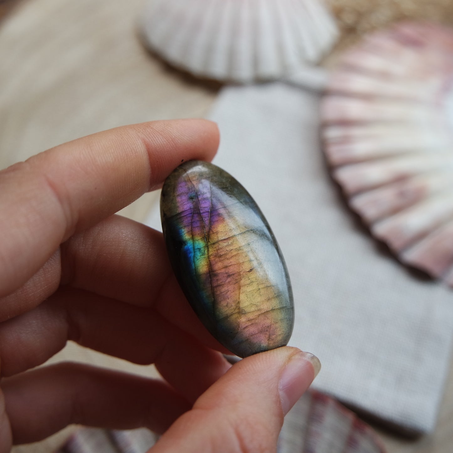 Labradorit Cabochon ~ 29YP