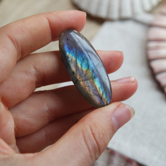 Labradorit Cabochon ~ 18YL