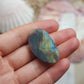 Labradorit Cabochon ~ 18ZE