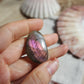 Lila Labradorit Cabochon ~ 16YD