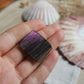 Lila Labradorit Cabochon ~ 18ZM
