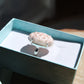 Thomsonit Ring 925 Silber ~ TF79