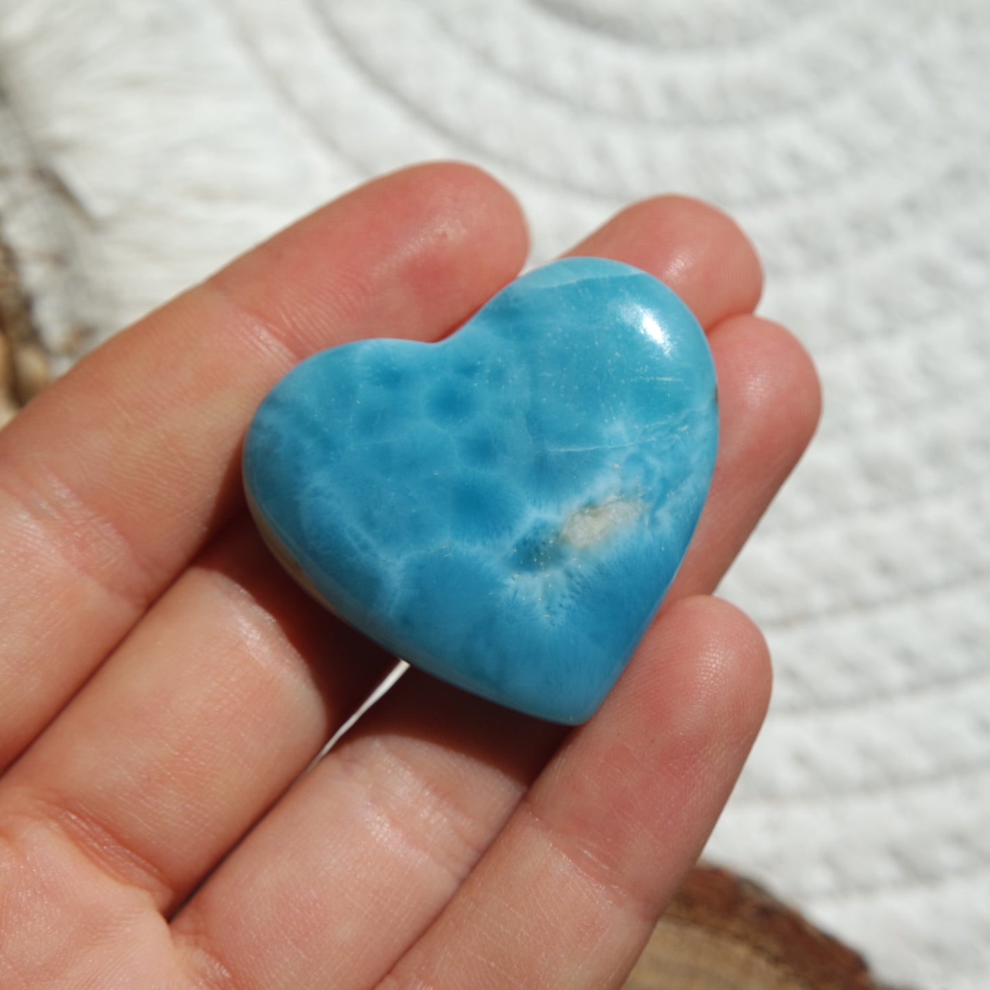 Larimar Herz ~ 188TE